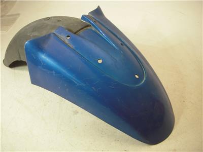 1984-86 GS1150 1150 SUZUKI FRONT FENDER 55111-00A00 Used SSB-79 (B-CHECK)