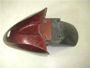 1988-93 GSX1100F 1100 KATANA SUZUKI FRONT FENDER 48B Used SSB-86 (B-CHECK)