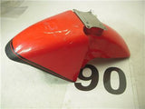 1988-93 GSX600F 600 KATANA SUZUKI FRONT FENDER WITH BRACE 32B Used SSB-90 (B-CHECK)