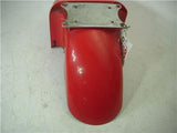 1988-93 GSX600F 600 KATANA SUZUKI FRONT FENDER WITH BRACE 32B Used SSB-90 (B-CHECK)