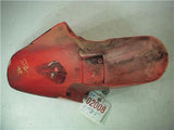 1988-93 GSX600F 600 KATANA SUZUKI FRONT FENDER WITH BRACE 32B Used SSB-90 (B-CHECK)