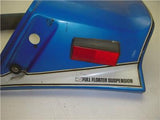 1983 GS550ESE SUZUKI REAR TAIL SECTION BLUE WHITE Used SSB-13 (B-CHECK)