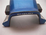 1983 GS550ESE SUZUKI REAR TAIL SECTION BLUE WHITE Used SSB-13 (B-CHECK)