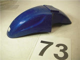 1999-03 GSX600F GSX750F 750 600 KATANA SUZUKI FRONT FENDER 08F Used SSB-73 (B-CHECK)