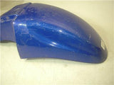 1999-03 GSX600F GSX750F 750 600 KATANA SUZUKI FRONT FENDER 08F Used SSB-73 (B-CHECK)