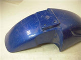 1999-03 GSX600F GSX750F 750 600 KATANA SUZUKI FRONT FENDER 08F Used SSB-73 (B-CHECK)