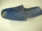 1999-03 GSX600F GSX750F 750 600 KATANA SUZUKI FRONT FENDER 08F Used SSB-73 (B-CHECK)