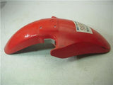 1994-96 RF600 600 SUZUKI FRONT FENDER 21E Used SSB-76 (B-CHECK)