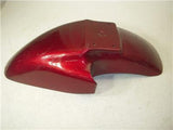 1989-90 GSXR1100 1100 GSXR SUZUKI FRONT FENDER 17C Used SSB-82 (B-CHECK)