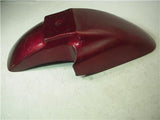 1989-90 GSXR1100 1100 GSXR SUZUKI FRONT FENDER 17C Used SSB-82 (B-CHECK)