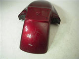 1989-90 GSXR1100 1100 GSXR SUZUKI FRONT FENDER 17C Used SSB-82 (B-CHECK)