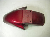 1989-90 GSXR1100 1100 GSXR SUZUKI FRONT FENDER 17C Used SSB-82 (B-CHECK)