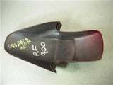 1989-90 GSXR1100 1100 GSXR SUZUKI FRONT FENDER 17C Used SSB-82 (B-CHECK)
