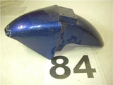 1988-93 GSX600F 600 KATANA SUZUKI FRONT FENDER 32B Used SSB-84 (B-CHECK)