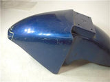 1988-93 GSX600F 600 KATANA SUZUKI FRONT FENDER 32B Used SSB-84 (B-CHECK)