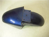 1988-93 GSX600F 600 KATANA SUZUKI FRONT FENDER 32B Used SSB-84 (B-CHECK)