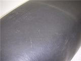 1978 Kawasaki KZ400 Standard Seat Saddle Recovered Smooth Texture used ST303 (B42)