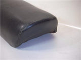 1978 Kawasaki KZ400 Standard Seat Saddle Recovered Smooth Texture used ST303 (B42)