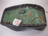 1973-77 Kawasaki KZ900 K1000 Z1 Seat Saddle Aftermarket Corbin Gentry Bucket used ST307 (B42)