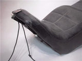 1985-06 Kawasaki VN750 750 Vulcan Seat Saddle Travelcade Cover used ST312 (B42)