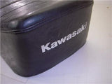 1981 Kawasaki KZ550C LTD Seat Saddle used ST313 (B42)