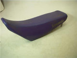 1991 Kawasaki KX80 Purple Seat Saddle Used ST403 (B3)