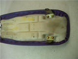 1991 Kawasaki KX80 Purple Seat Saddle Used ST403 (B3)