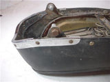 Vintage CL160 CB160 HONDA USED SEAT SADDLE USED ST-436 (U3)