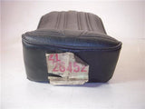 SEAT 1972 XS650 650 Yamaha Chopper Custom Style SEAT SADDLE USED ST-473 (B27)