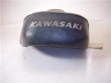 SEAT 1975 KZ400 400 Kawasaki SEAT SADDLE USED ST-507 (b10)