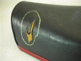 SEAT 1976 XS360 360 Yamaha SEAT SADDLE USED ST-508 (B16)