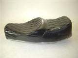 SEAT 1974-76 Yamaha XS650 XS 650 twin aftermarket Seat Saddle used ST-523 (B27)