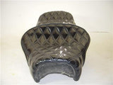 SEAT 1974-76 Yamaha XS650 XS 650 twin aftermarket Seat Saddle used ST-523 (B27)