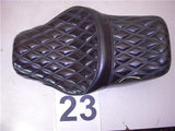 SEAT 1974-76 Yamaha XS650 XS 650 twin aftermarket Seat Saddle used ST-523 (B27)