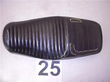 SEAT 1981 Yamaha XV750 XV 750 Virago SEAT SADDLE USED ST-525 (B27)
