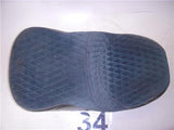 SEAT 1988-94 Honda GL1500 GL 1500 Goldwing Diamond Blue used Seat ST-534 (B22)