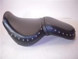 SEAT 2013-18 Kawasaki VN900 LT Classic Studded Seat Saddle used ST-541 (B17)
