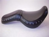 SEAT 2013-18 Kawasaki VN900 LT Classic Studded Seat Saddle used ST-541 (B17)