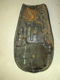 1976 Yamaha DT250 DT400 Recovered Seat Saddle used ST-545 (B17)