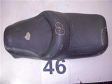 SEAT 1977 Kawasaki KZ900 KZ1000 Aftermarket Seat Saddle USED ST-546 (B17)
