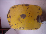 1972 COOPER 250 ENDURO FUEL GAS TANK USED T-38 (DONN a3)