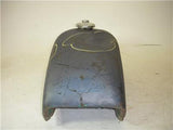1970's Kawasaki KH400 KH 400 Repaint Blue Fuel Gas TAnk Used T-556 (DONN A3)