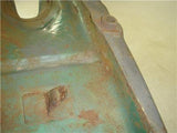 1970's Kawasaki KH400 KH 400 Repaint Blue Fuel Gas TAnk Used T-556 (DONN A3)