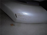 1999 YZFR6 R6 600 YAMAHA Rear Seat Cowl Tail Section used Tail-31 ysb- (B-CHECK)