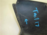 TAIL SECTION 1984-85 VF1100S 1100 Sabre Honda V65 77200-MB3-0100 Tail Section Used TAIL-17 (CHECKERED)