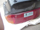 TAIL SECTION 1991-98 ST1100 Honda Rear Tail Section Cowl Tail Light used Tail-3 (CHECKERED)