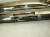 EXHAUST HR791 S&S Cycle Left Right Exhaust Muffler Pair USED X-111 (D47)
