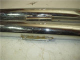 EXHAUST HR791 S&S Cycle Left Right Exhaust Muffler Pair USED X-112 (D47)