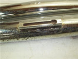 EXHAUST HR792 S&S Cycle Left Right Exhaust Muffler Pair USED X-113 (D47)