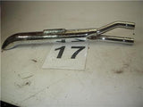EXHAUST HS552 S&S Cycle Right Exhaust Muffler USED X-117 (D47)